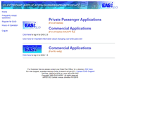 Tablet Screenshot of easi.aipso.com